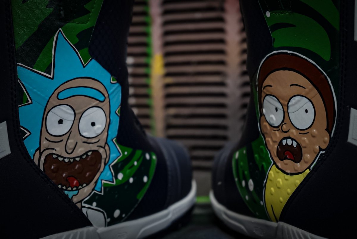 MarvinBaroota's tweet photo. if you come across this, i’d appreciate a RT 🙏🏼  #rickandmorty https://t.co/NBGvBPBDSK