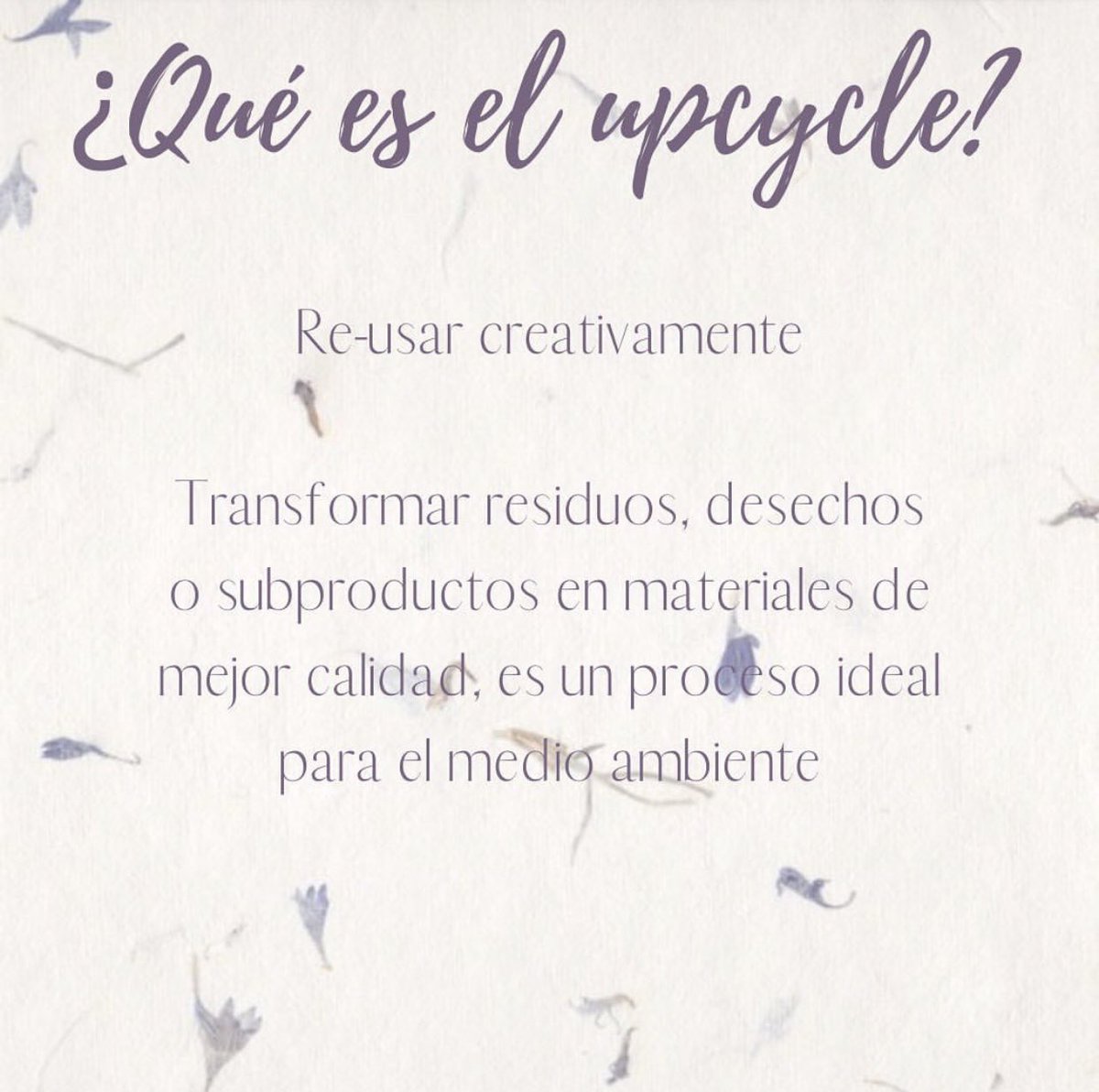 kermade2's tweet photo. ¿ sabes lo que es el #upcycle ? https://t.co/SrX6a32TC3