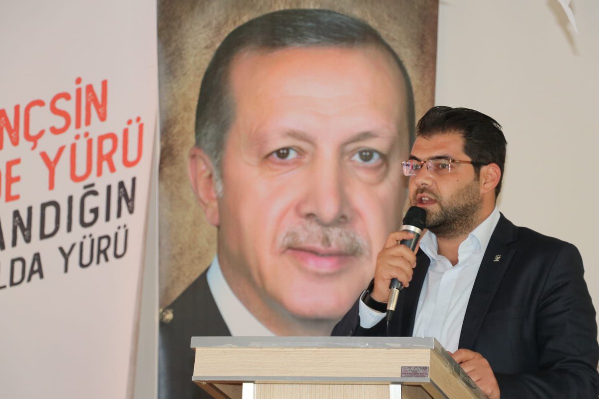 Rabbim ömür verdikçe #ErdoğanınYanındayız