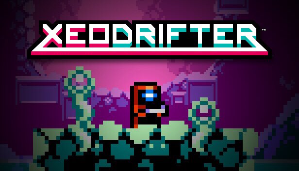 SickDogg_OCMW's tweet photo. @StillsaneShane @CharioBro @leighwynne33 @romerofulci #Xeodrifter and #MutantMuddsCollection got me back into the Indies. https://t.co/7ti6AJZKcE