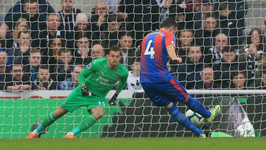 Is scoring penalties a skill? Sure, but does scoring a bunch of them automatically make you a great goal scorer? Not really. Milivojevic scored more goals than Rashford in 18/19, but if you stuck him up front for United and took away his penalties, he’d struggle to even score 5