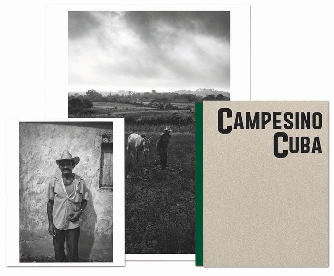 "Campesino Cuba", es un interesante proyecto del fotógrafo Richard Sharon en búsqueda de financiamiento a través de la plataforma #Kickstarter. Infórmate del proyecto y colabora aquí:  bit.ly/39W41AY #Cuba #fotografia #Arte  #Cultura #RevistaIntermedio   <a href="/kickstarter/">Kickstarter</a>
