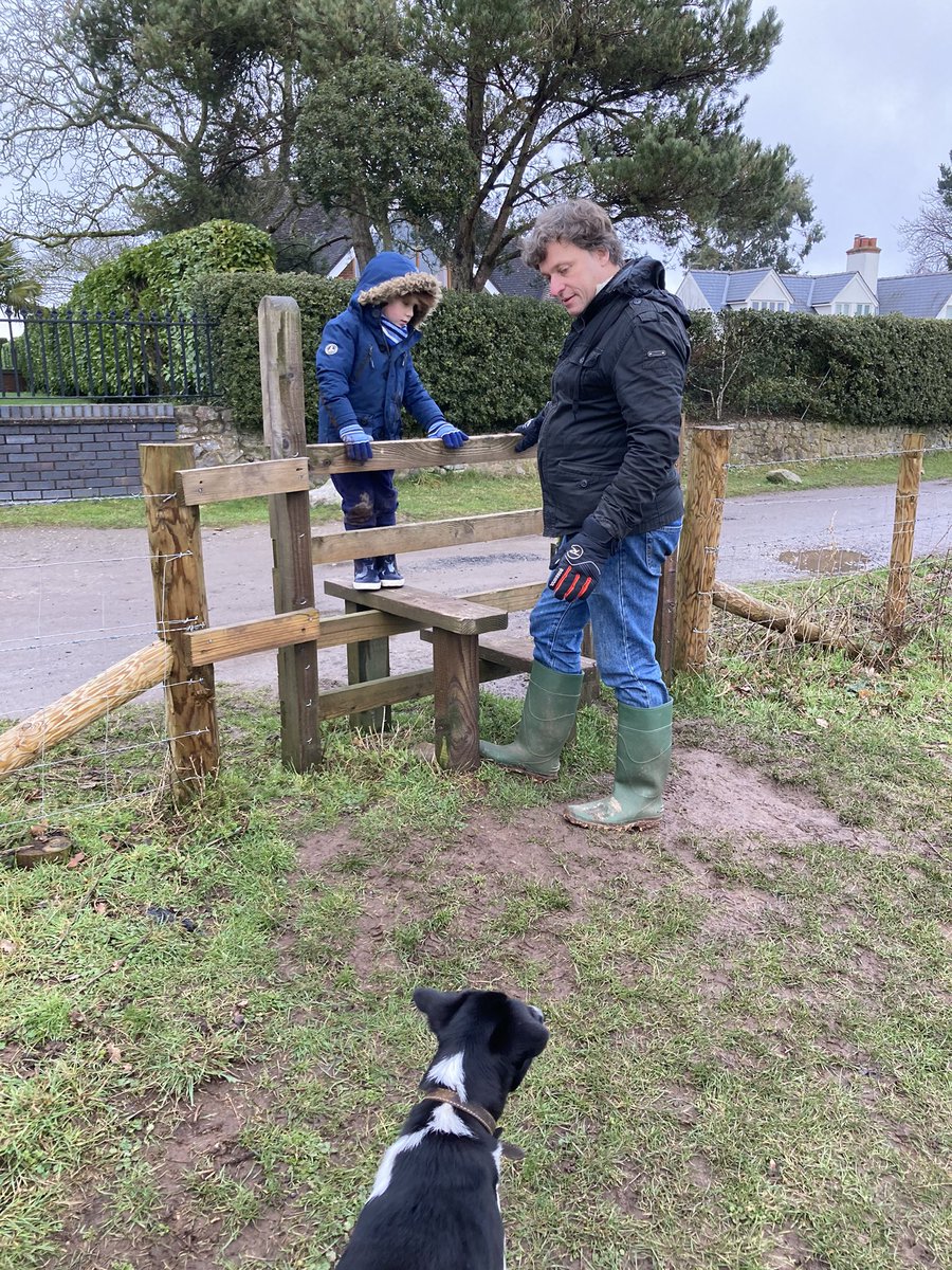 kit2kat's tweet photo. 2.5 miles and it only took us two hours π Puddles are just too good π Hoping you appreciate the view from Lyth Hill π€£ we did get a glorious βοΈburst at the halfway point #All4 #50milesinFeb Miles 7&8 (and some) @ChildSocChurch @childrensociety #ForSian https://t.co/D61i5d6zR7 https://t.co/Zum5tMPkf2