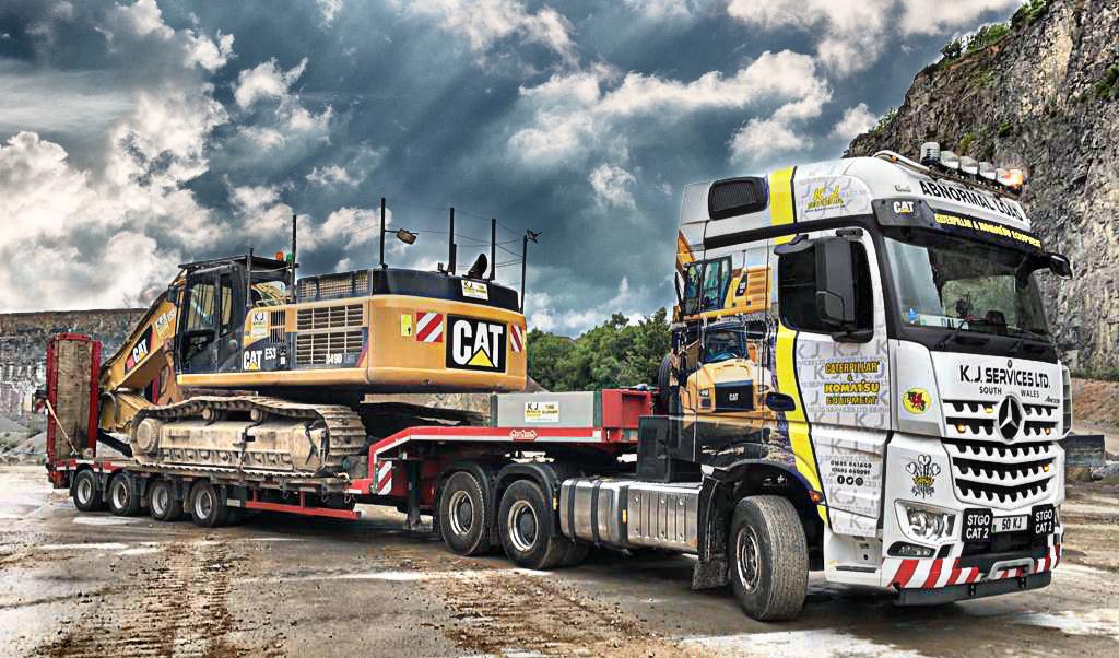 KJ_Services's tweet photo. #KJServicesLtd #KJCrushingLtd #LowLoaderService #SouthWales #NationWide https://t.co/bPe6bGlTBc