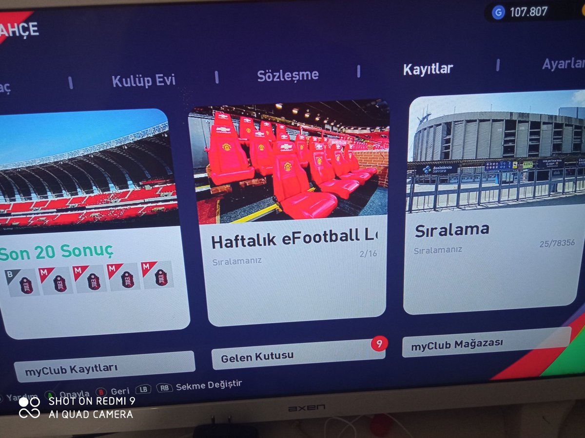 Bravo Fenerbahçe
@BaskanPes <a href="/ePEStr/">FIFA Yolcusu</a> @pes_turkish