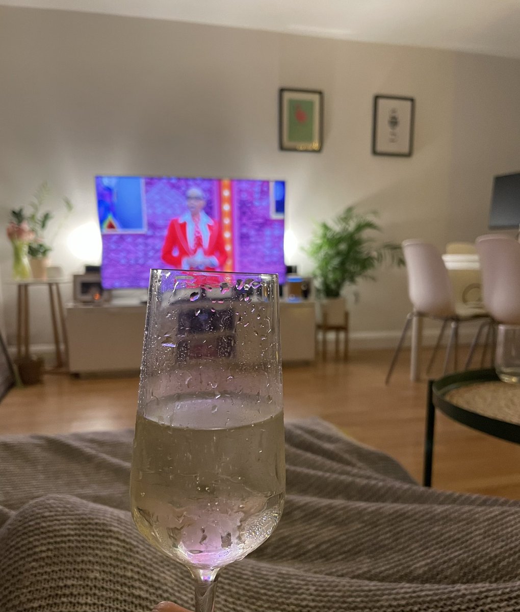 My wonderful dad was vaccinated today and I’m tearful and have cracked open the bubbly
