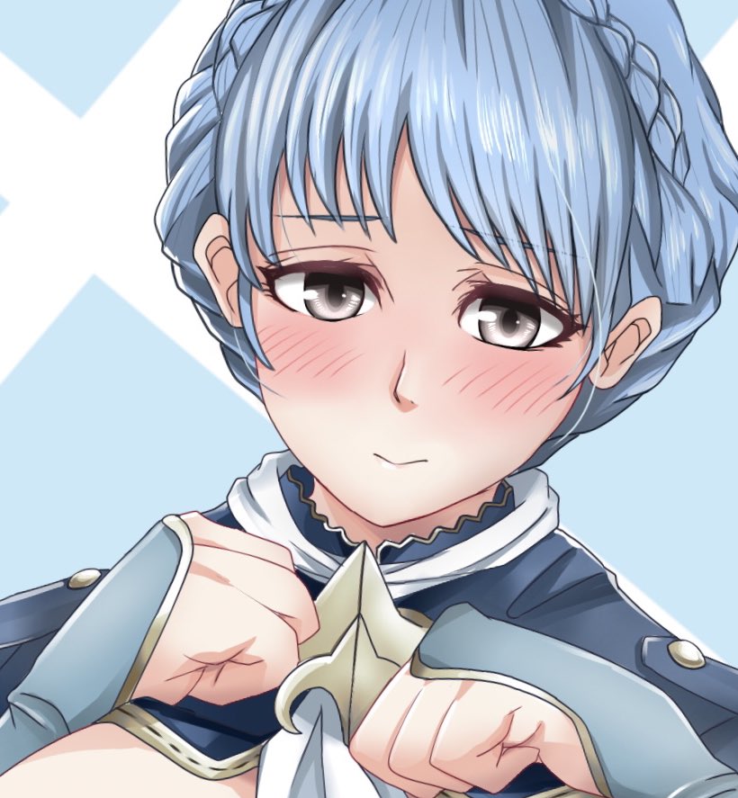 #ファイアーエムブレム #マリアンヌ　#FE3H #イラスト 
full-size pixiv.net/artworks/87586…