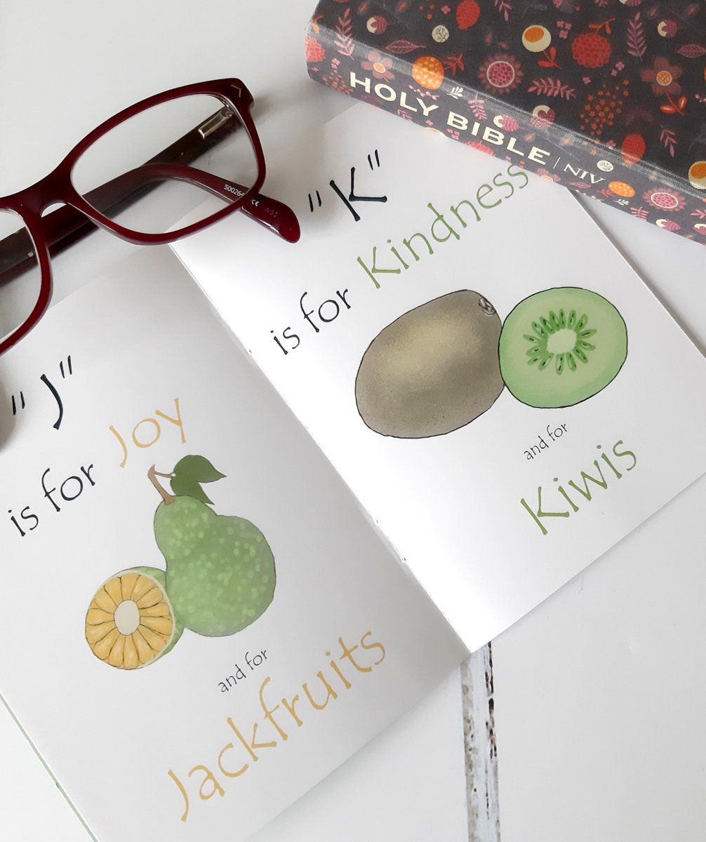 Introducing the "Fruits of the Spirit" illustrated booklet. Featuring all nine "Fruits of the Spirit" from the bible, in a fun, encouraging and memorable way. Available now in my <a href="/CheerfullyGiven/">Cheerfully Given</a> shop cheerfullygiven.com/shop/fruits-of…
#bibleverse #galatians5 #scripture #illustration #faith
