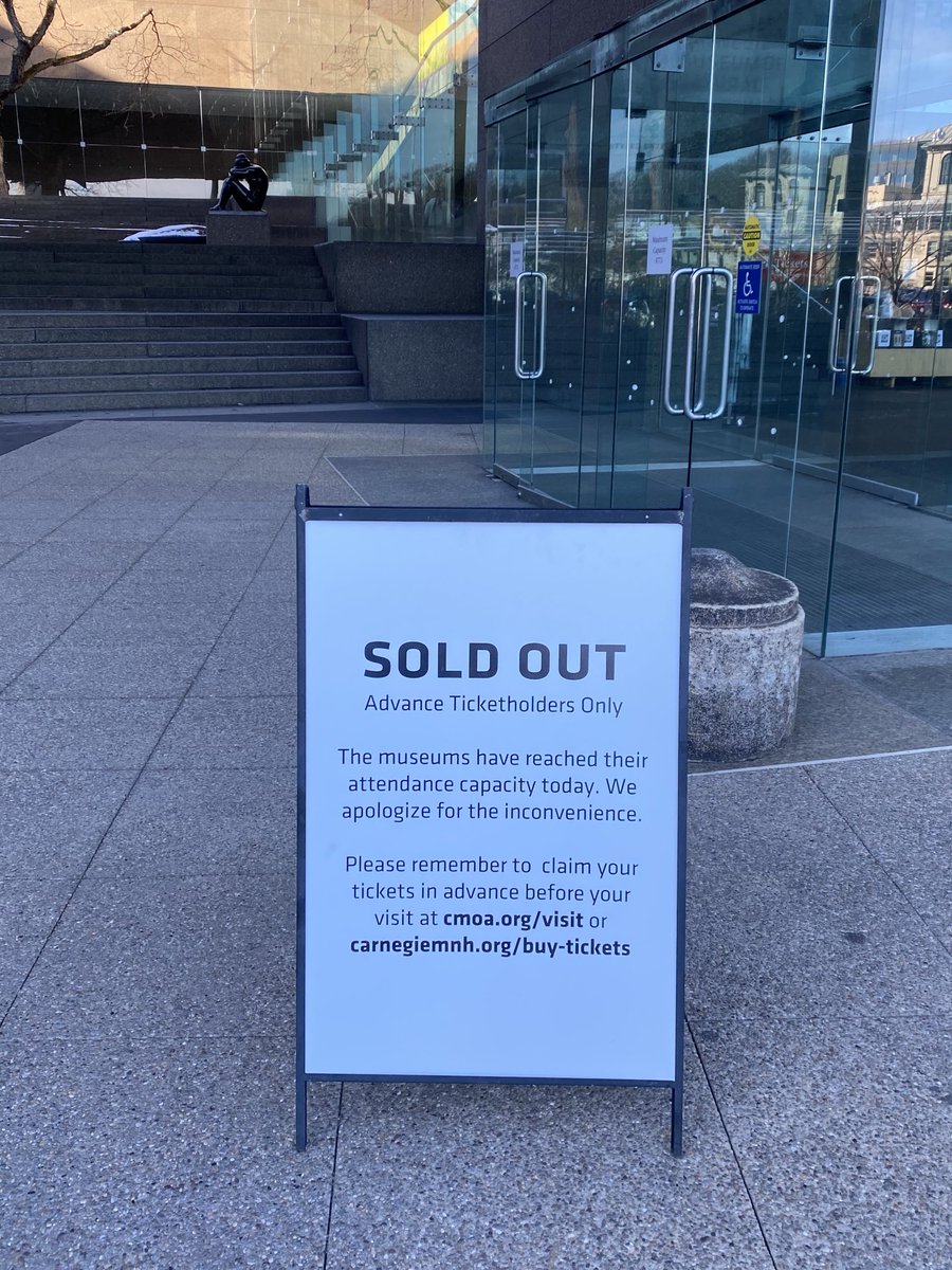 ⁦<a href="/Pittsburgh/">City of Pittsburgh</a>⁩ loves it’s Arts! ⁦<a href="/carnegiemuseums/">carnegie museums</a>⁩