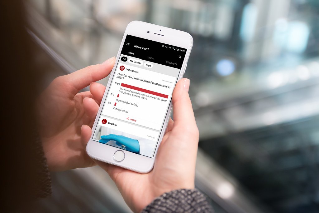 CMDANational's tweet photo. Our new CMDA Go app has many awesome features, including the Member Directory! This feature allows our members to connect with one another through in-app messaging and more. Stay tuned for the launch of our brand new app on February 15th!
SAVE THE DATE: https://t.co/Uwy7iLRURj https://t.co/e9YRFMbytD