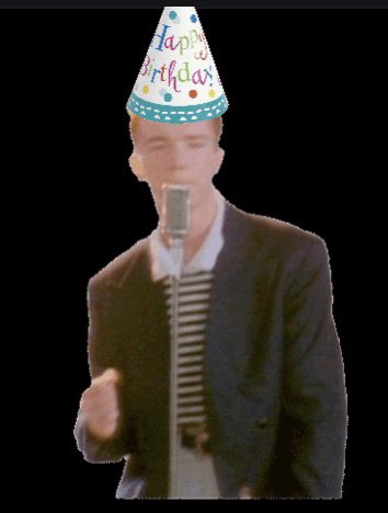 Happy birthday rick astley 