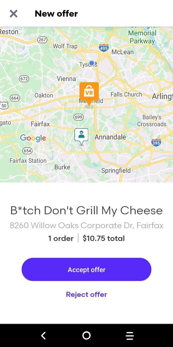 gigeconpodcast's tweet photo. Check out the name of this restaurant 😱😱
Download the show here:
https://t.co/7VR5wq1D8k
#uber #lyft #grandrapids #rideshare #grrideshare
#uberdrivertips #lyftdrivertips #grrideshareadventurespodcast #gigeconomypodcast #gigeconomy #thegigeconomypodcast https://t.co/3l5ubrDMwE