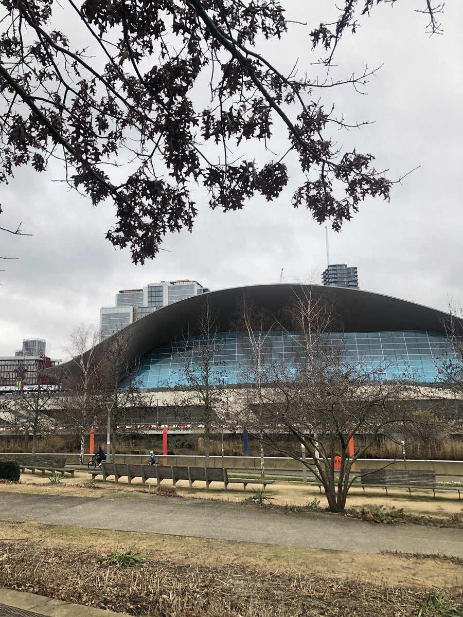 Rubbastuff's tweet photo. Another day, another lovely local walk.
#walk #eastlondon #olympicpark #victoriapark #millfieldspark #hackneydowns #hackneymarshes #riverlee #localloop #dogwalk https://t.co/cQEcXbpoJC