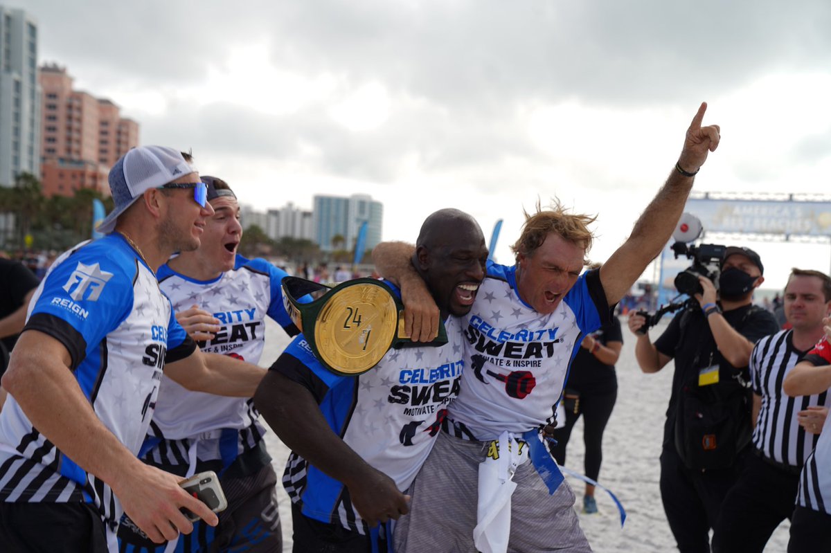 Former NFL Quarterback Doug Flutie Wins WWE 24/7 Championship Former NFL Quarterback Doug Flutie Wins WWE 24/7 Championship