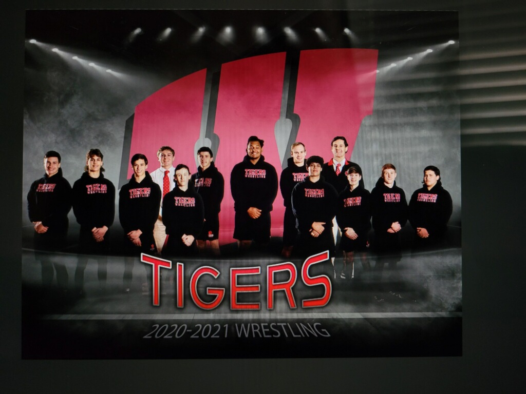 WHS 2020-2021 Wrestling Team
#WHSTigers #GoTigers
