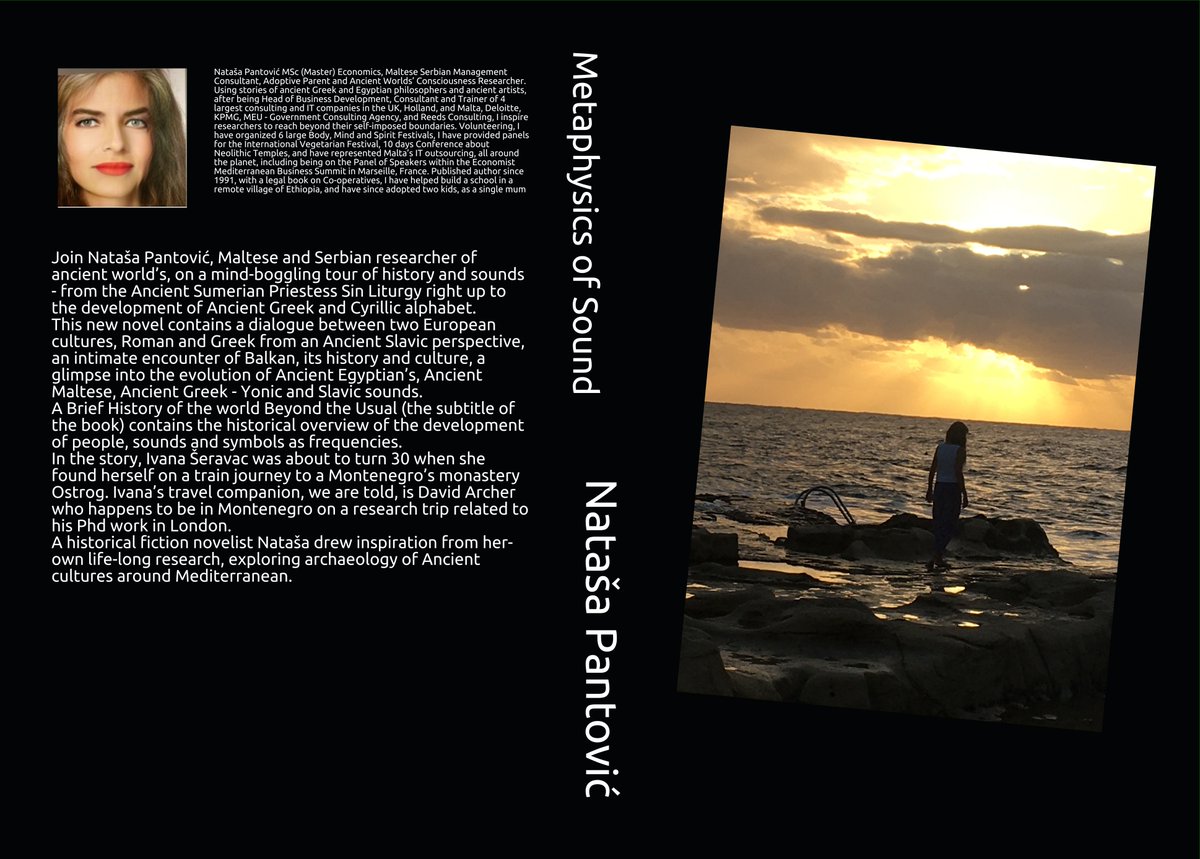 AlchemyLoveNuit's tweet photo. Metaphysics of Sound #novel #booklaunch #research in sound &amp; development of alphabets. two major Ancient Europe’s thought forms – liberals and conservatives, democratic and monarchy-ruled, Greek-links and Romans, Slavic and Germanic https://t.co/47wEloEJvL https://t.co/CaHgfAk3SQ