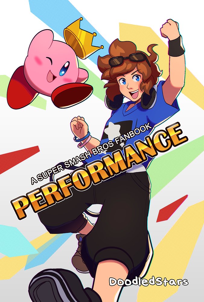 [RTs⭐️]

Since Sakura-Con got canceled this year, Performance is available for purchase as a digital PDF on my Ko-Fi! :)

https://t.co/XeAD8OlHoy 
