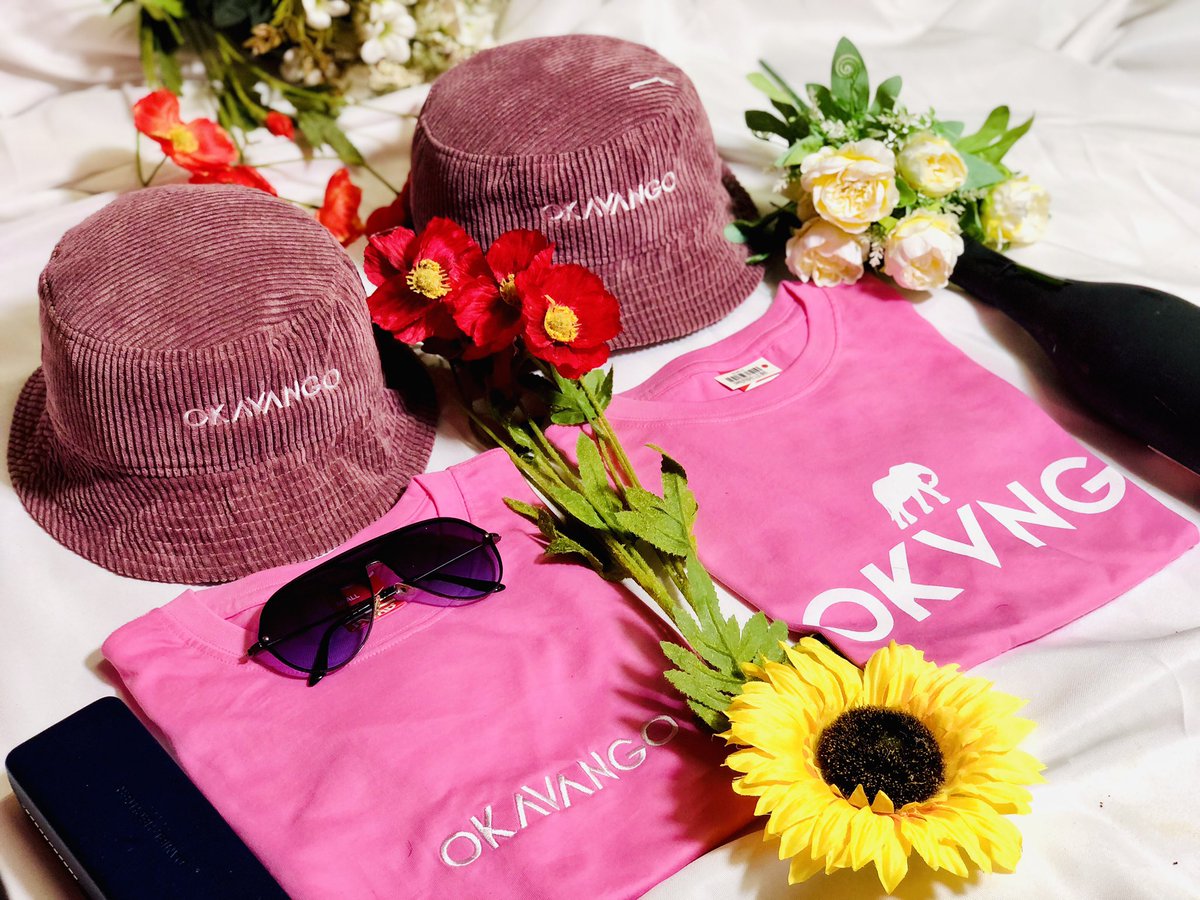 okavangogear's tweet photo. Who is ready for valentine? #okavangogear #okavangoclothing #stashedinbotswana #botswana #okavango #phushabw #For Valentine's Day #okvng #safarifashion https://t.co/ROJ5EJJUZu