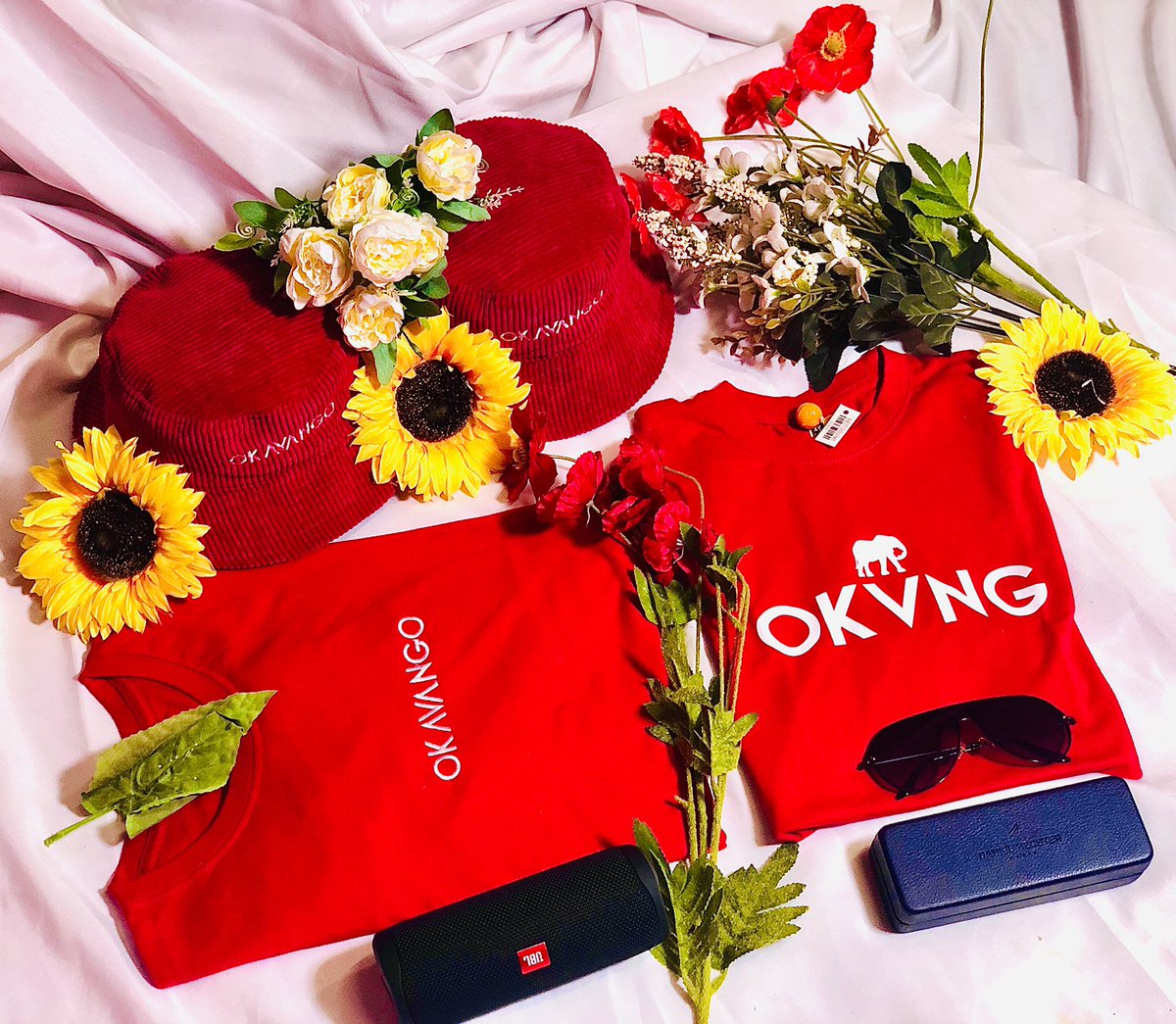 okavangogear's tweet photo. Who is ready for valentine? #okavangogear #okavangoclothing #stashedinbotswana #botswana #okavango #phushabw #For Valentine's Day #okvng #safarifashion https://t.co/ROJ5EJJUZu