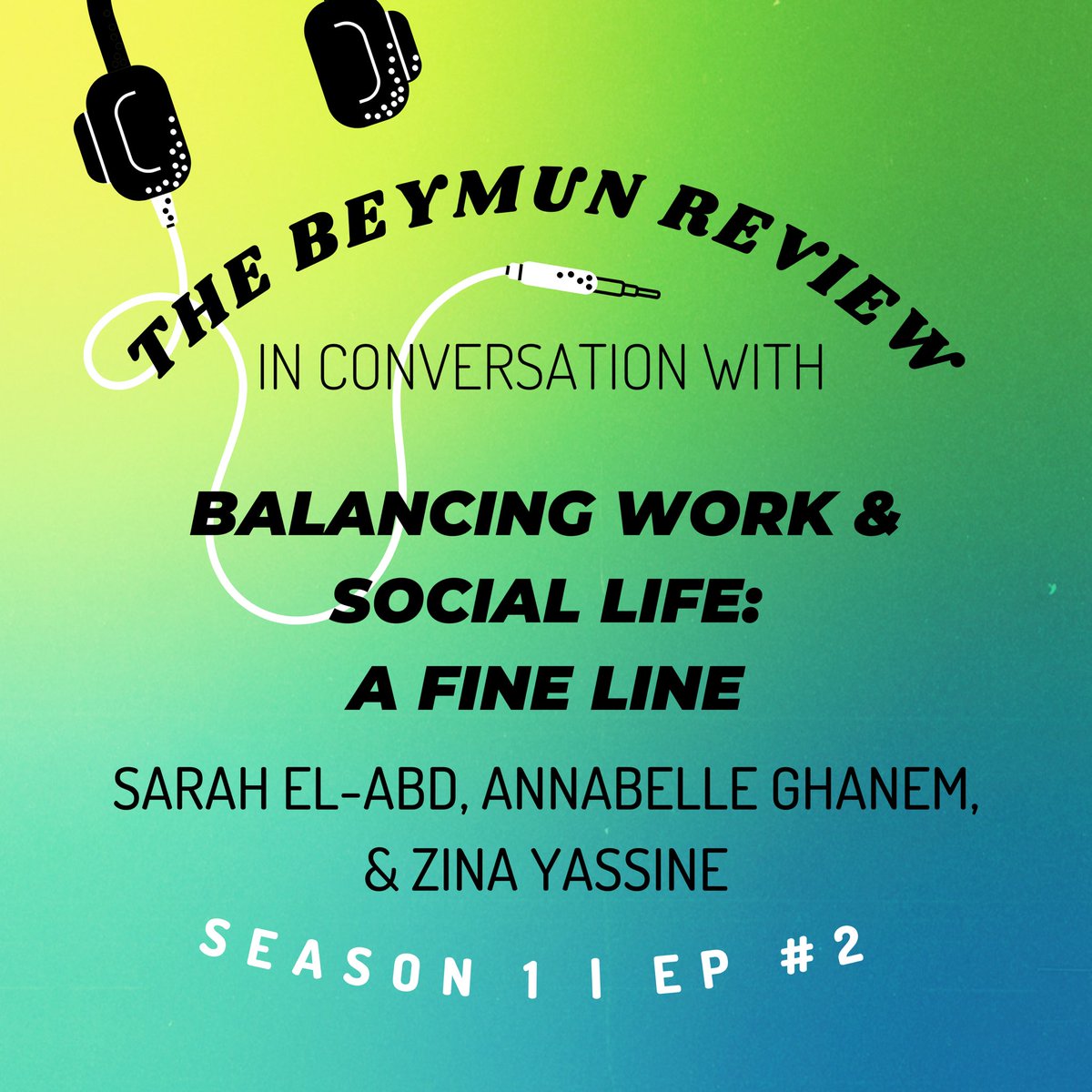 beymun2021's tweet photo. Episode 2 of The BEYMUN Review is out now! Listen everywhere you get your podcast fix✨With, with our very own Secretary-General, Director-General, &amp; Director of PR, we tackle so many interesting topics💚 Links to the podcast in our bio! https://t.co/sFtjVT51yx