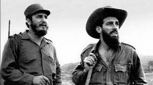PresidenciaCuba's tweet photo. @DiazCanelB Señor de la Vanguardia
"Cuenten con todo nuestro apoyo, las armas, los hombres y los recursos que sean necesarios. Con las columnas invasoras están nuestro prestigio, nuestra razón, nuestra historia y nuestro pueblo. Repito que “nada ni nadie las podrá detener”
#Fidel, 14/10/1958 https://t.co/7bHcAXrucJ