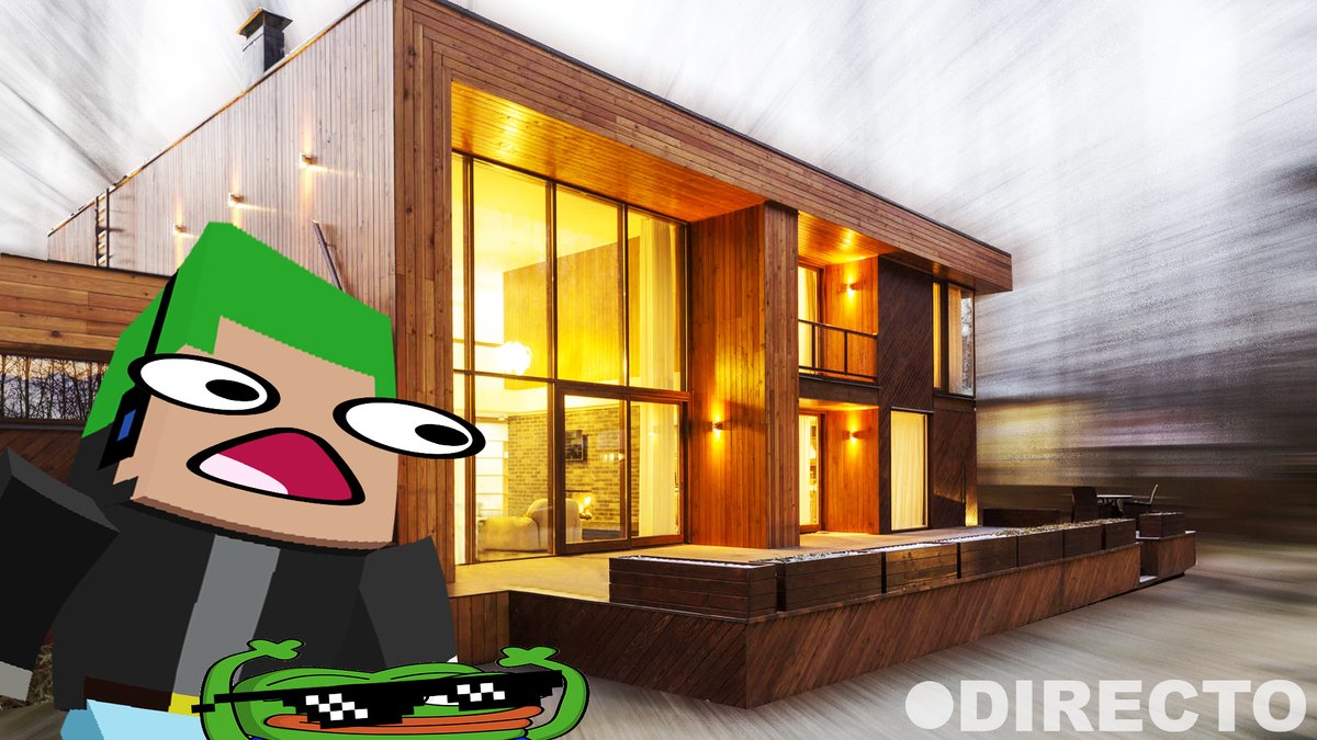 Gabrielnic31YT's tweet photo. 🔥EMPEZAMOS DIRECTO CONSTRUYENDO NUESTRA CASITA!!!🔥

👉https://t.co/aF2cbYsfoD👈

#Minecraft #Minecrafttutorial #Minecraftdirecto #Minecraftbuild #Minecrafthouse https://t.co/HQwbljqX50