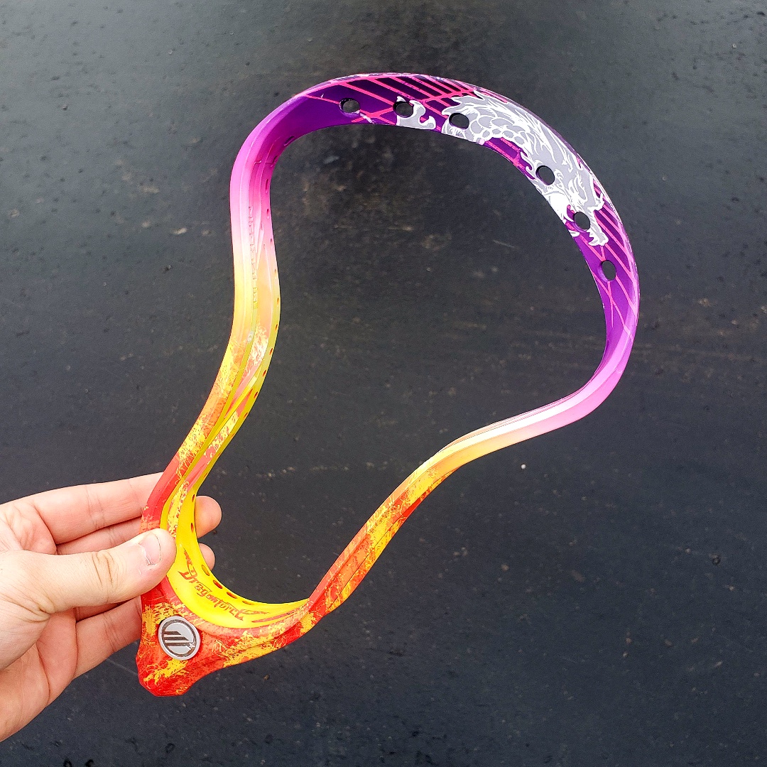 Wraith Lacrosse tweet media