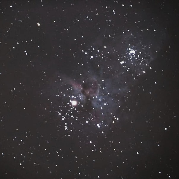 r_lovreglio's tweet photo. Single exposure of the Eta Carina #Nebula taken with my #Meade classic #telescope

#astroNZ #astrophotography #astronomy https://t.co/3gADyST9wm