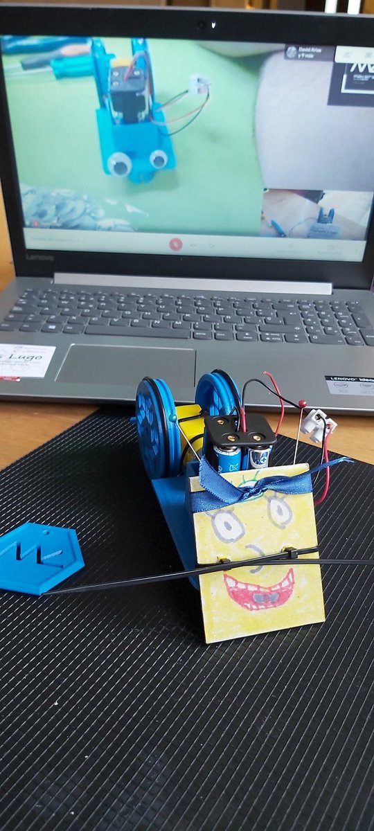 rubendarioveiga's tweet image. Nos ha encantado.
Gracias @makerslugo