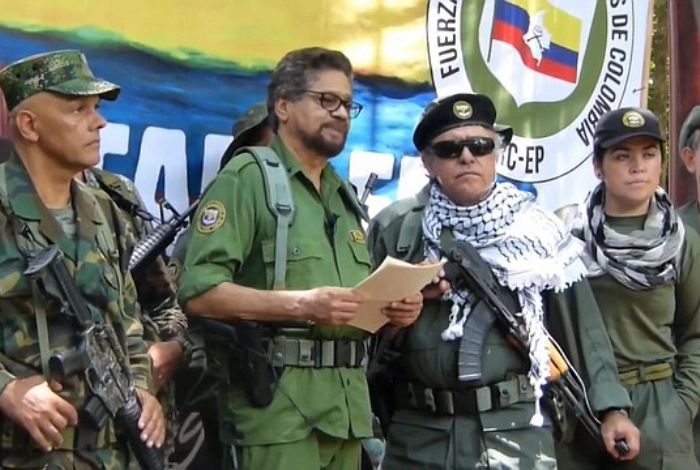 elimpulsocom's tweet image. Se filtraron documentos que revelan movimiento de las FARC en Venezuela - bit.ly/3ty24Cq