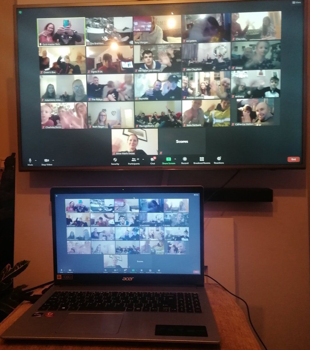 <a href="/BritTaekwondo/">British Taekwondo</a> quiz night with <a href="/TMSCORPIONTKD/">Tony Morgan</a> and <a href="/ScorpionTaekwo1/">Scorpion Taekwondo Doncaster</a> tonight, well done everyone. A good laugh had by all