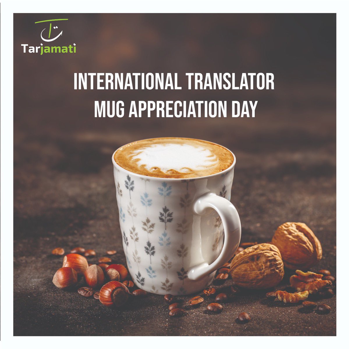tarjamationline's tweet photo. Translators! Time to show us your most loved mugs 😍Those which carry our daily magical fuel ☕️🤩#xl8 #xl8itmad #translators #itmad https://t.co/YdZbWbTb8Q