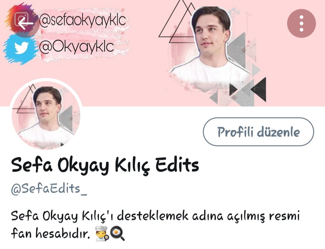 İşte sevda                          işte sevdalı 

    | #sefaokyaykılıç • <a href="/Okyayklc/">Sefa Okyay Kılıç</a> |