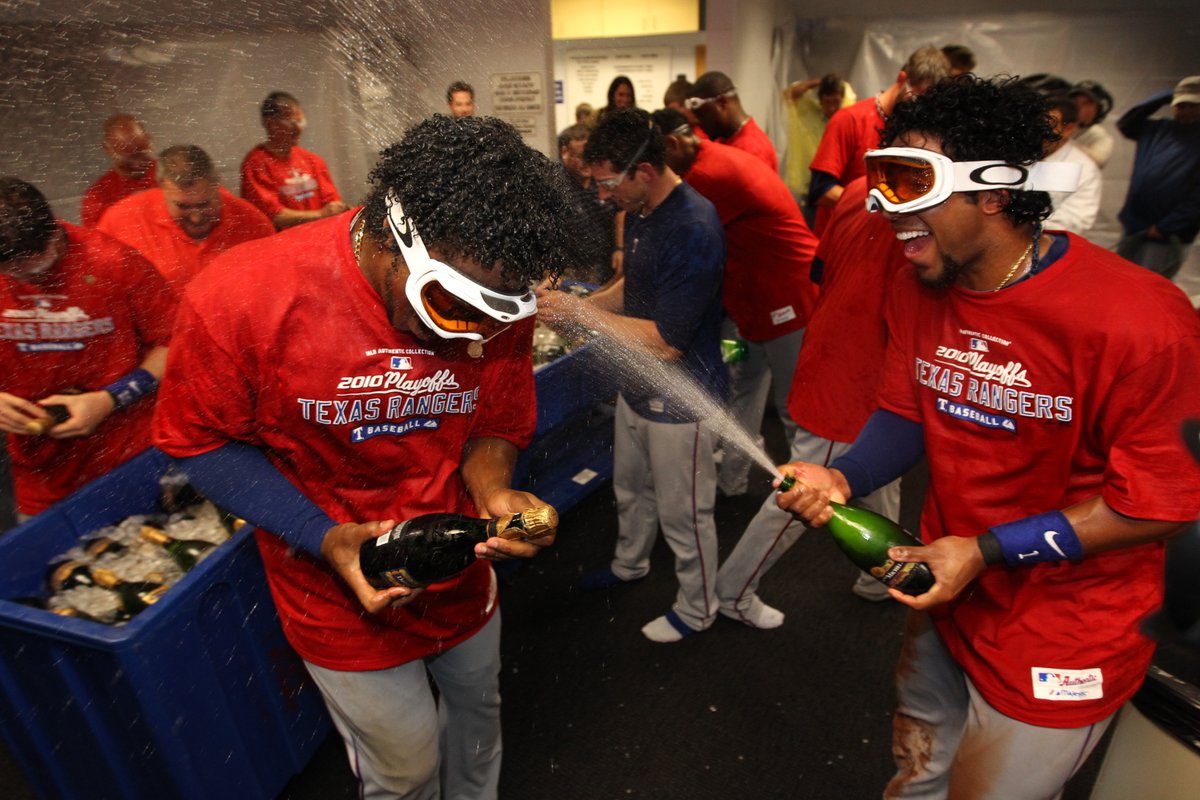 You clawed.You antlered.You were a key cog in the most successful years in franchise history.