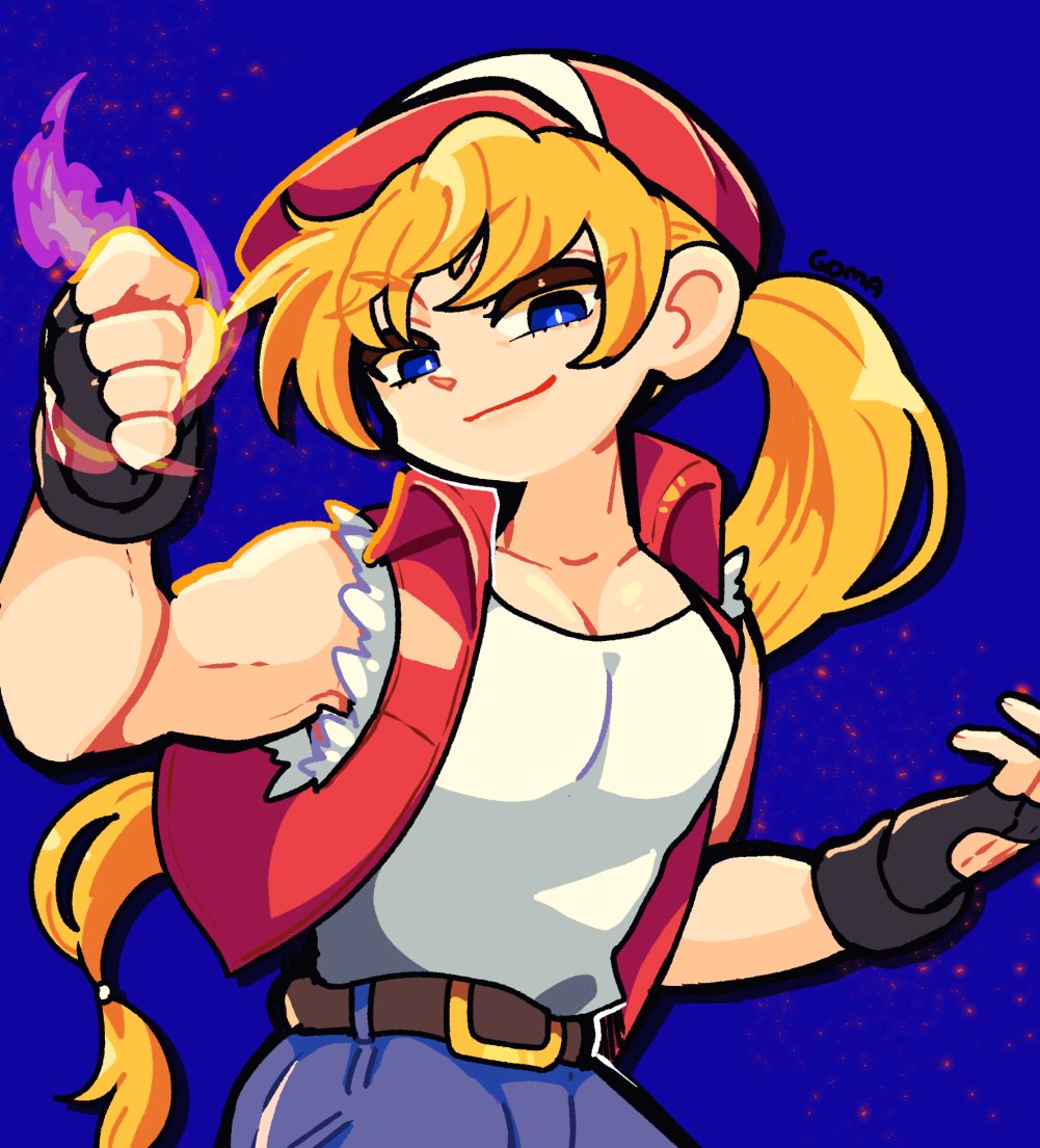 「テリ詰め 」|GOMA✨commission open✨のイラスト