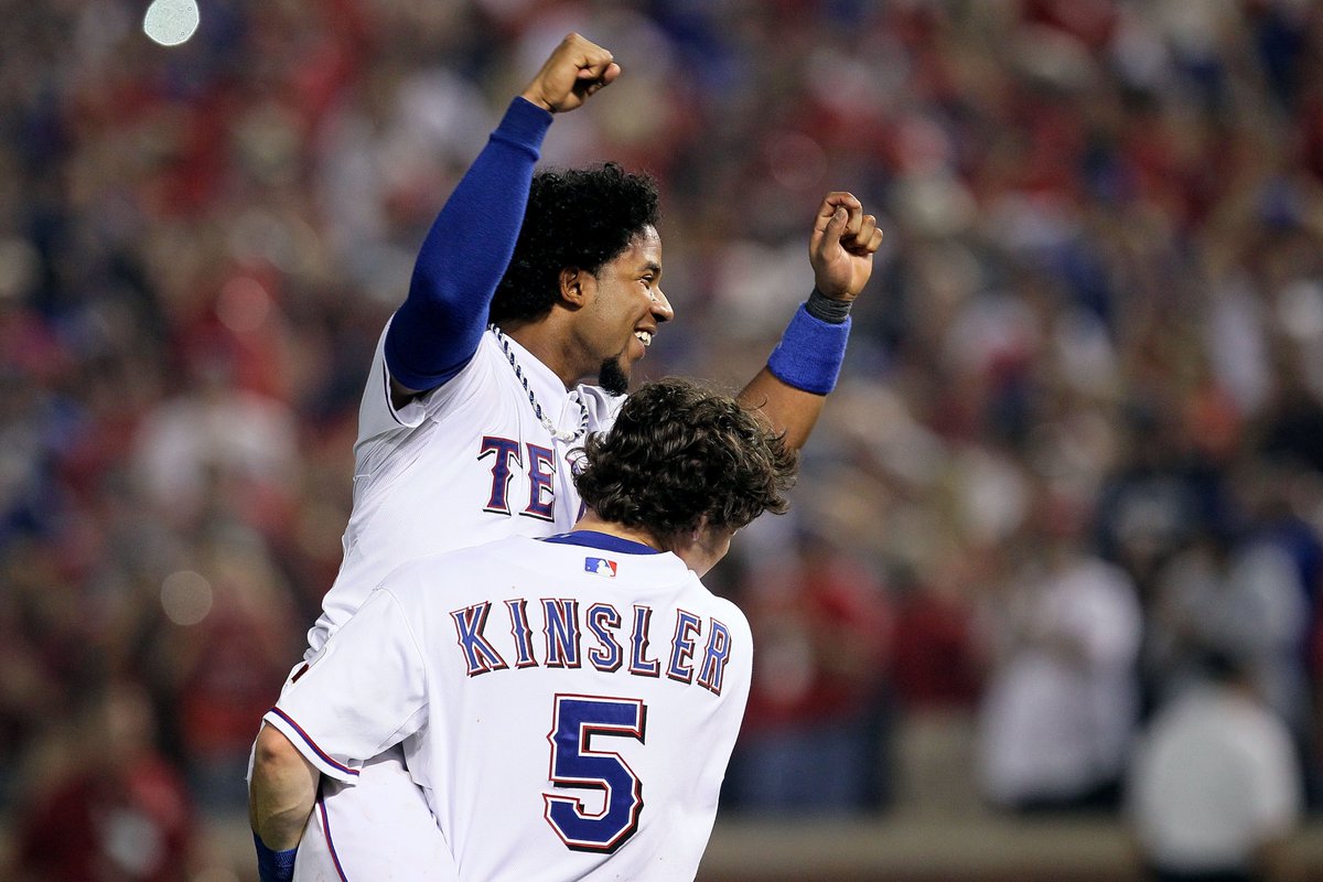 You clawed.You antlered.You were a key cog in the most successful years in franchise history.