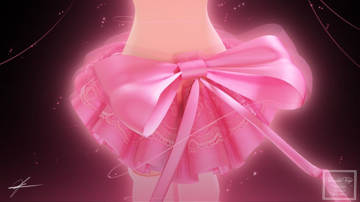 iiFer_plays's tweet photo. 💕🎀Ruffle velvet bow mini skirt🎀💕
-
🎀rework concept for #royalehigh🎀
-
🎀💕Hope you guys like it!💕🎀
@nightbarbie @launcelot92 @cybernova #cybertea https://t.co/SklcqKQqIm