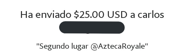 Azteca Royale League tweet media