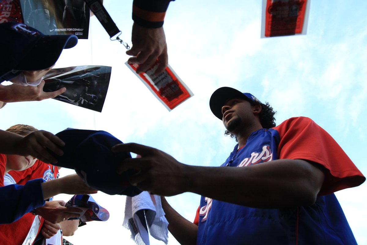 You arrived in Texas as a baby-faced 18-year-old.