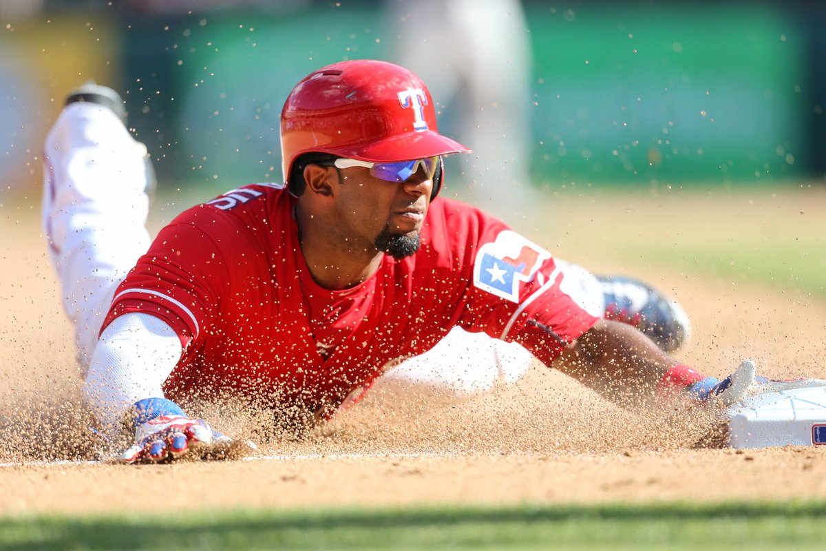 Over the past 12 seasons, you delivered clutch hits, defensive wizardry, and utter fearlessness on the basepaths.