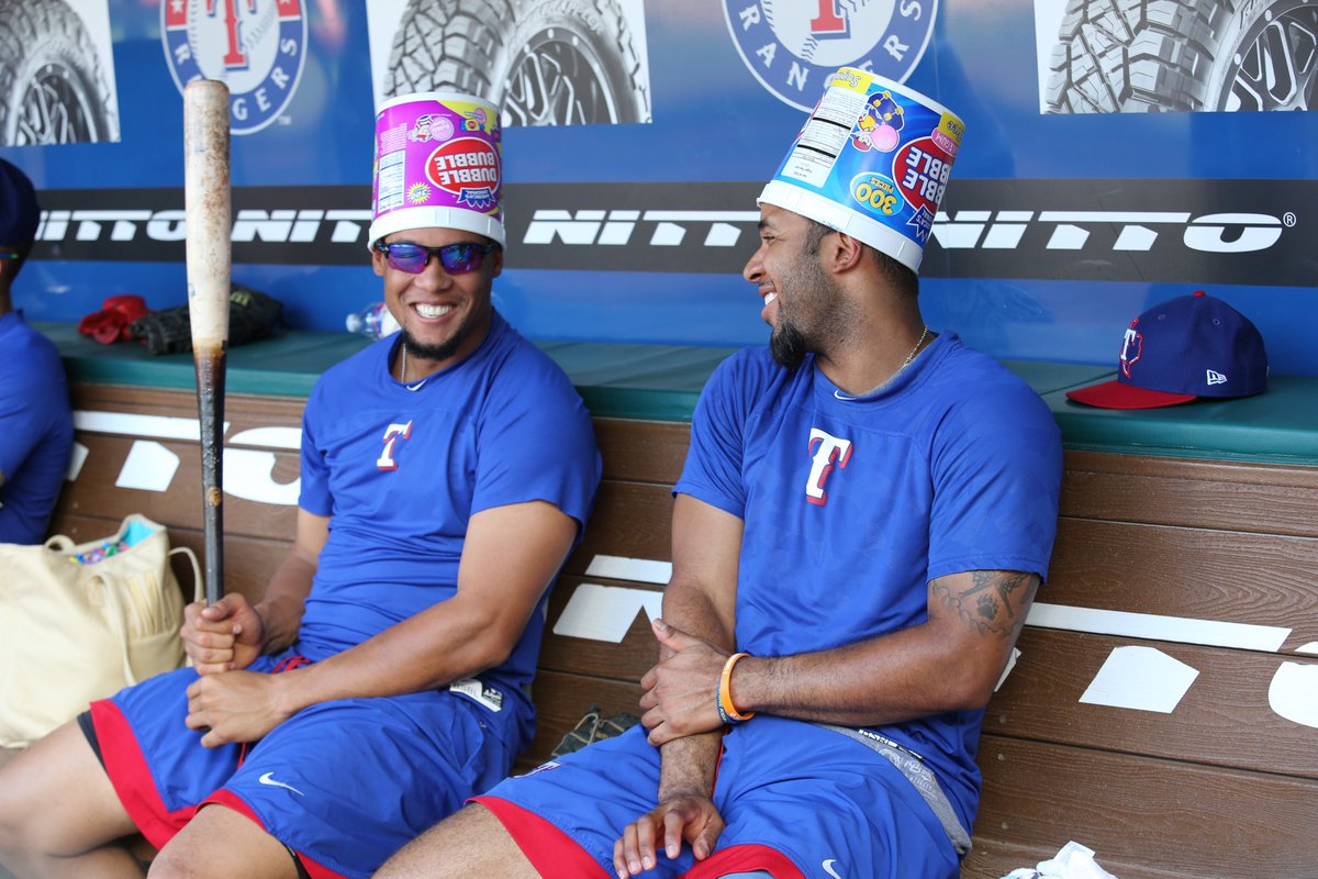 You were a first-class teammate and played with a joy that lit up every clubhouse you entered.