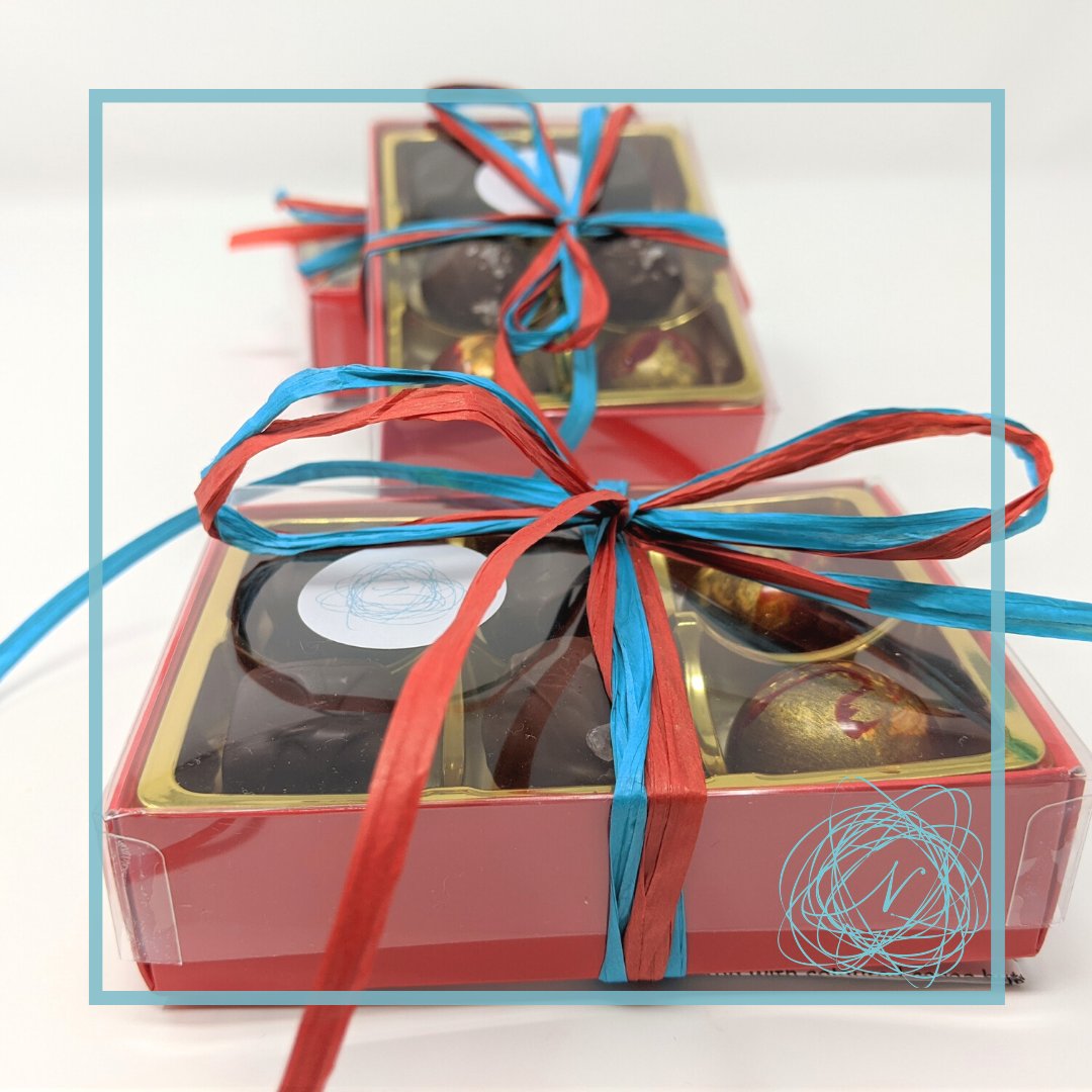 Did you know, Nenette offers gift-wrapping on all of her orders?

Be sure to visit the Nenette Chocolates website and discover a stunning range of chocolates that people love and adore! 

#Leicester #Leicestershire #leicestercity #leicestersquare #leicestermua #leicestercityfc
