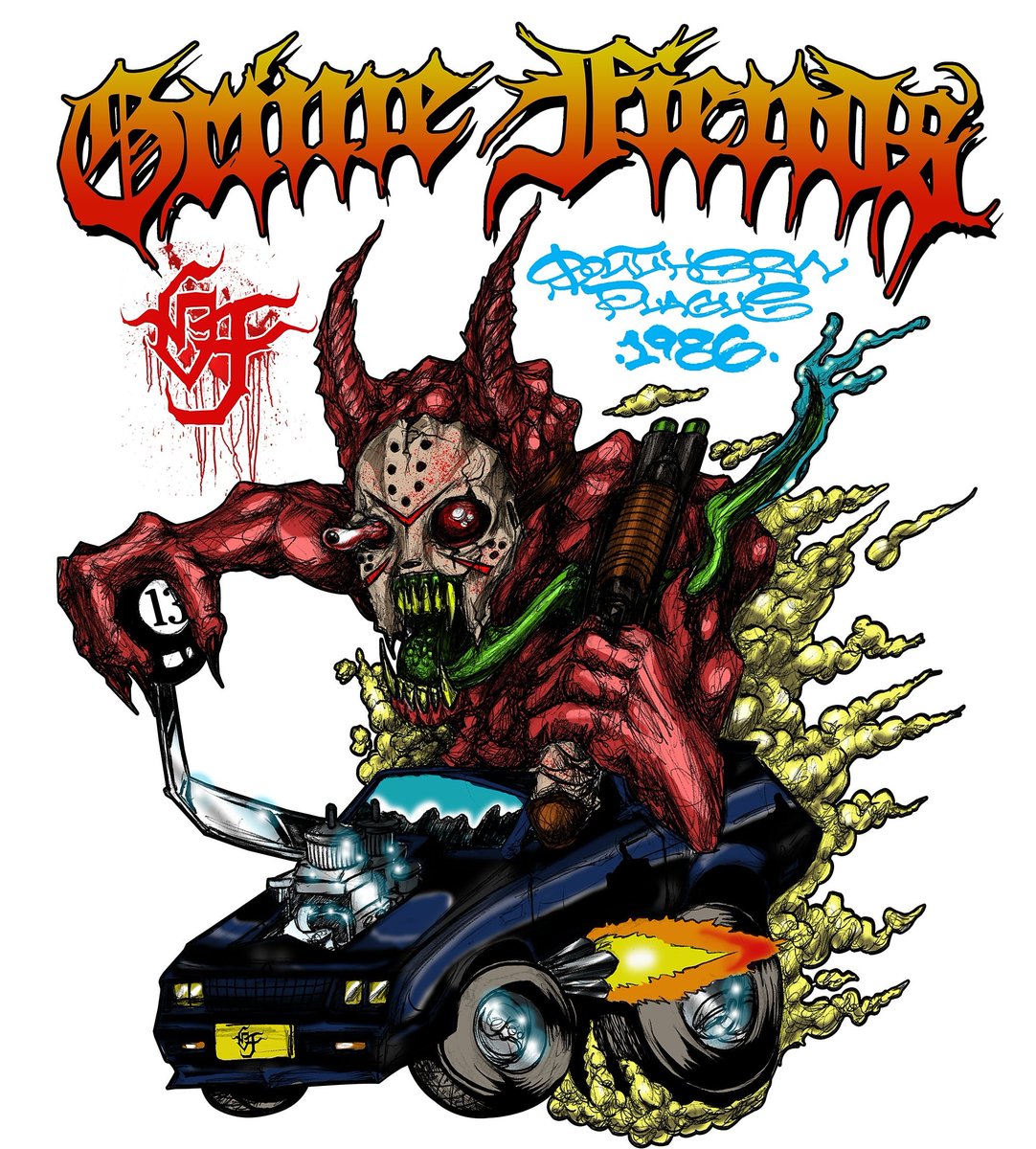 RAT FIEND TEES AVAILABLE AT

GRIMEFIENDS13.COM