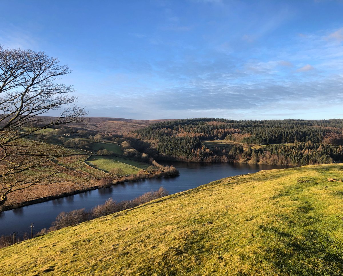 VanVenturesUK's tweet photo. The view from Boot’s Folly above Strines Reservoir.
#walking #hike #yourhikes #hikingtrails #outdoors #photooftheday #landscape #ukhikers #hikinglife #visitsheffield #socialsheffield #sheffieldbloggers #theoutdoorcity #sheffphotos #photosofsheffield #oursheffield #photography https://t.co/8ZenXBonhb