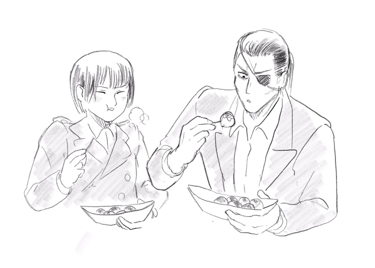 Makoto moments 
