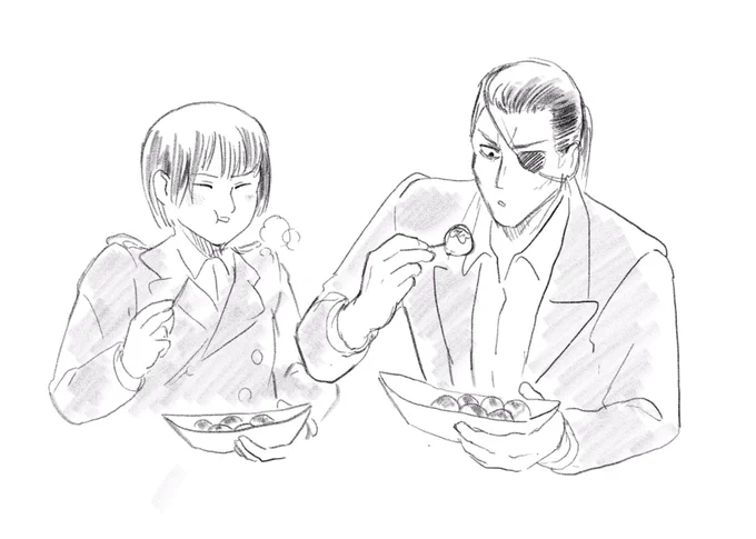 Makoto moments 