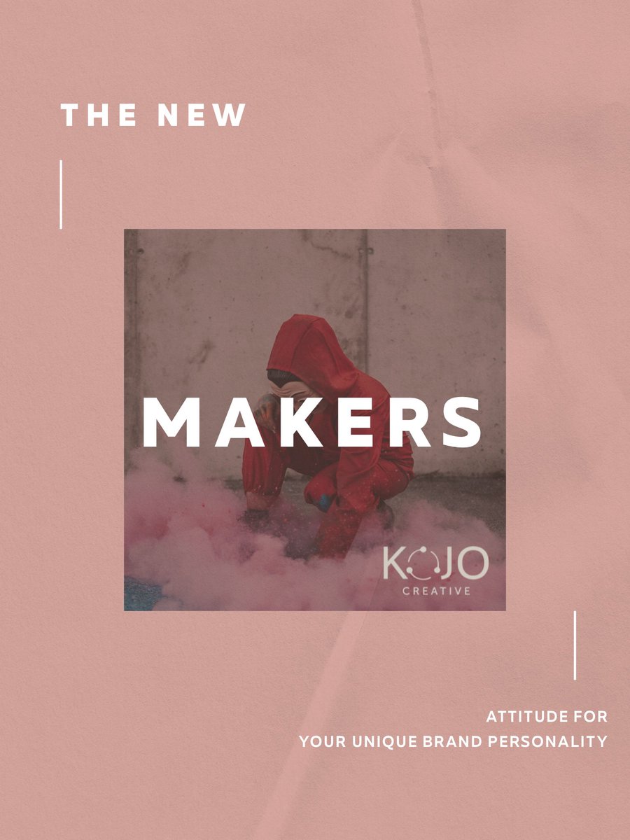 kojo_creative's tweet photo. 𝘋𝘪𝘴𝘳𝘶𝘱𝘵 𝗍𝗁𝖾 𝗌𝗍𝖺𝗍𝗎𝗌 𝗊𝗎𝗈. 𝖠𝗆𝗉𝗅𝗂𝖿𝗒. 𝖥𝗂𝗇𝖽 𝗒𝗈𝗎𝗋 𝘒 𝘰 𝘑 𝘰
𝖢𝗋𝖾𝖺𝗍𝗂𝗏𝗂𝗍𝗒 | 𝖢𝗈𝗆𝗉𝖺𝗌𝗌𝗂𝗈𝗇 | 𝖢𝗈𝗎𝗋𝖺𝗀𝖾 
#𝖢𝗋𝖾𝖺𝗍𝗈𝗋𝗌𝖥𝗈𝗋𝖢𝗁𝖺𝗇𝗀𝖾 https://t.co/2D7Vti0wOU