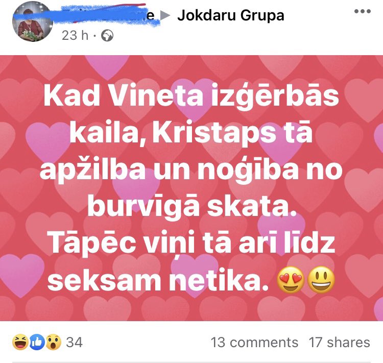 Ance Tarvida tweet media