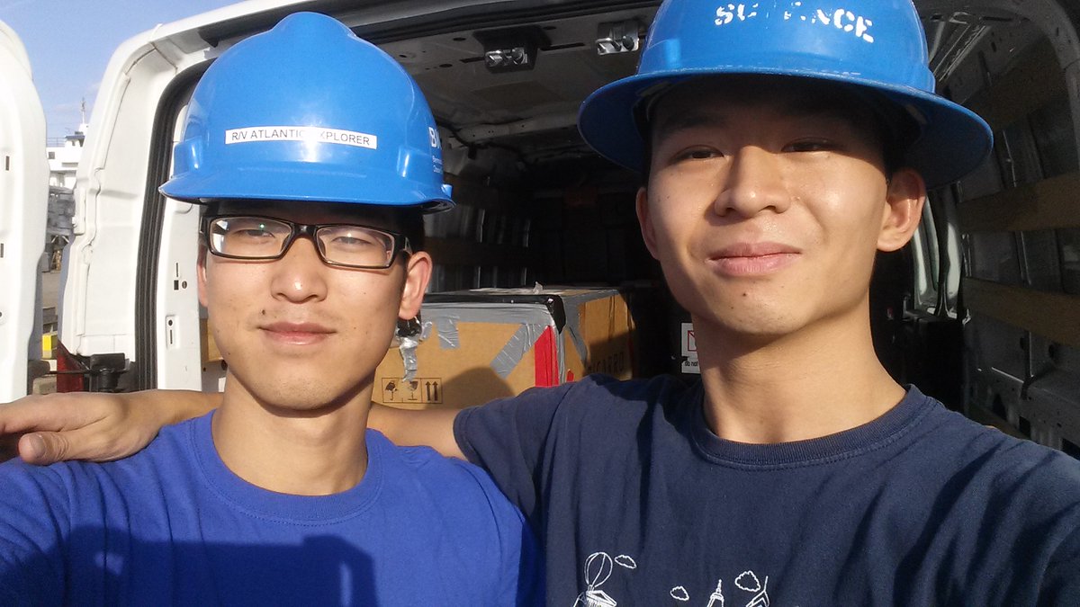 Went on to grad school, studied the role of ocean plankton in marine carbon cycling. Went in with the goal of becoming a professor someday, but came to realize that I craved more direct, real-world impact. (9)