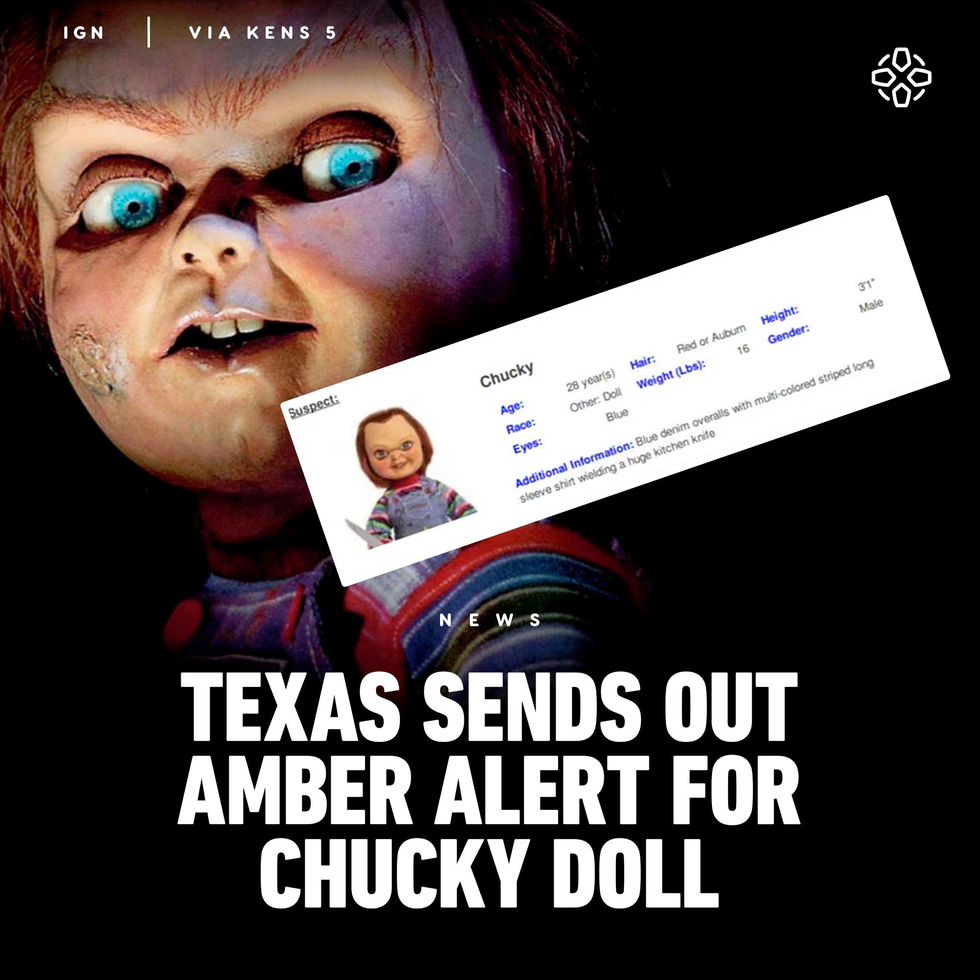 Amber Alert Meme